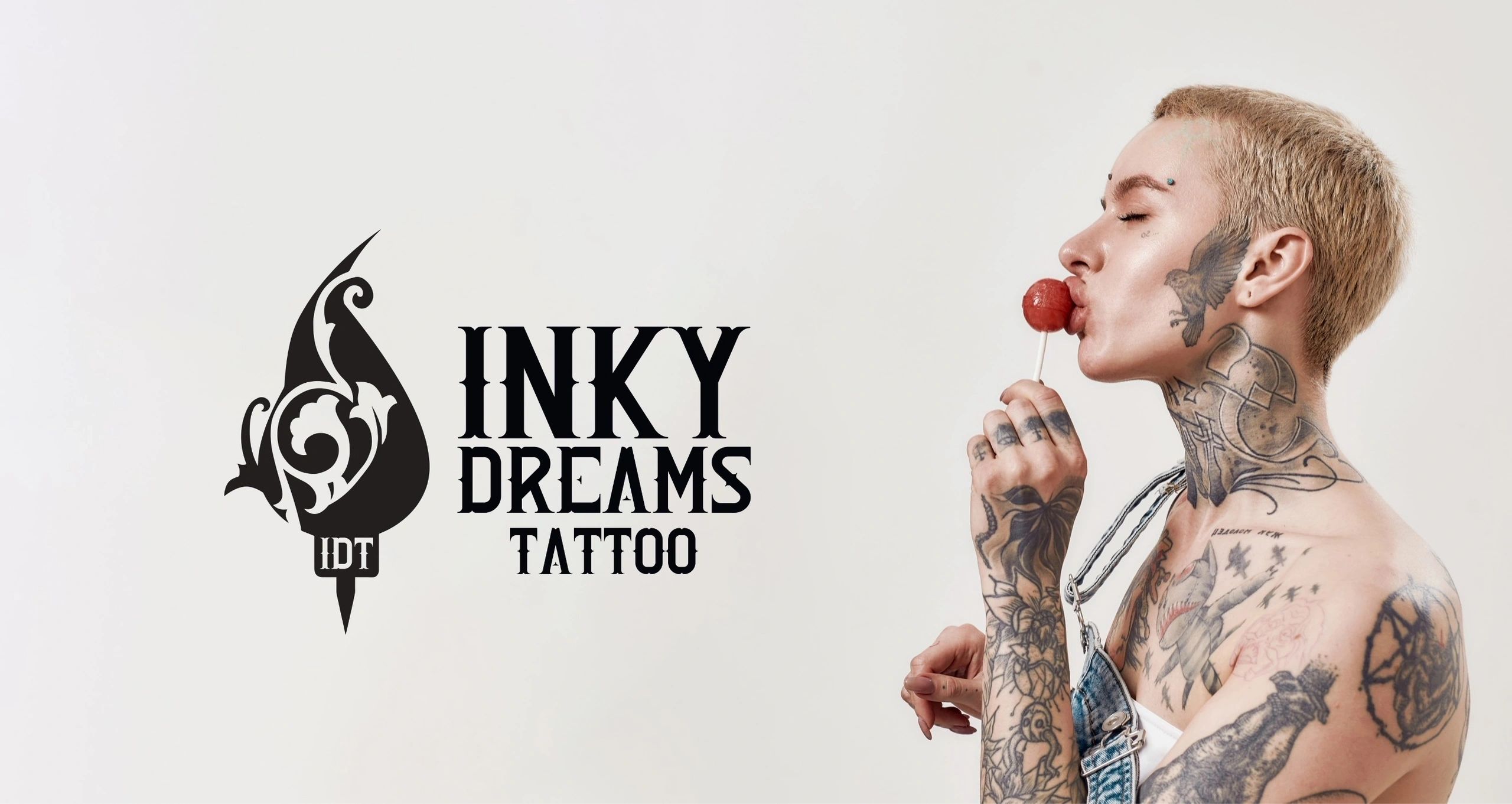 Inky Dreams Tattoo — tattoo studio near Long Beach