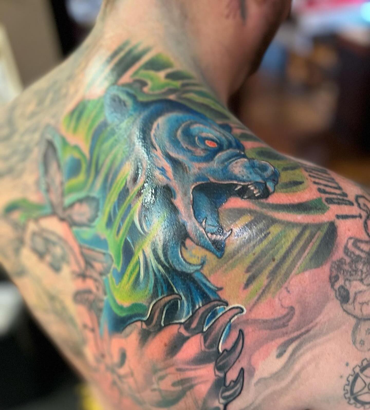 Highmark Tattoo — tattoo studio near Bothell