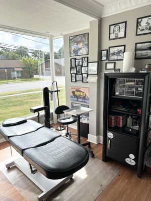Dotted Ink Studio — tattoo studio near Manchester