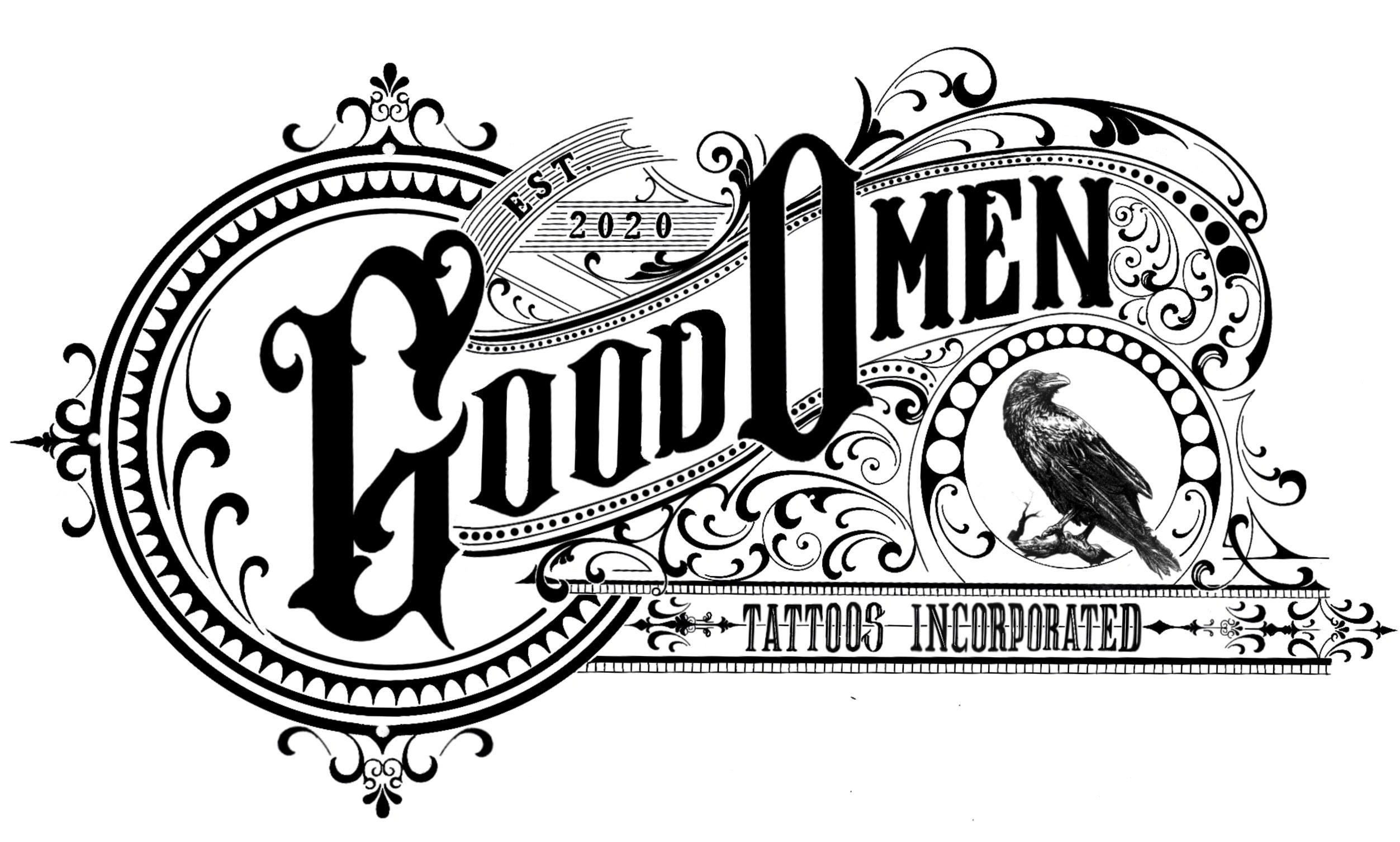 Good Omen Tattoos, Inc — tattoo studio near Maple Grove