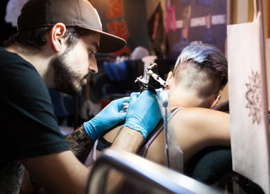 Identity Tattoo LLC — tattoo studio near Maple Grove