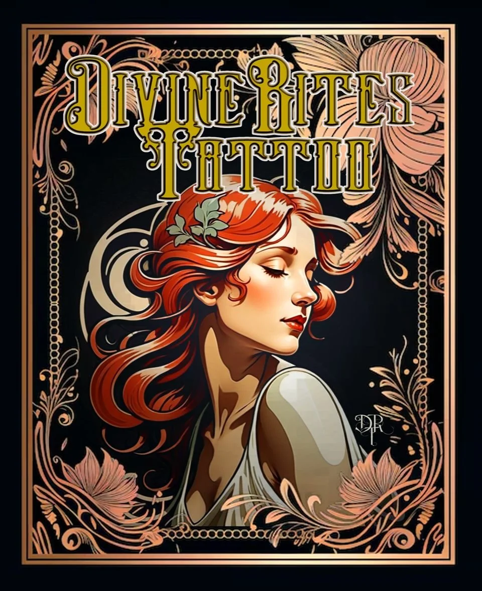 Divine Rites Tattoo — tattoo studio near Marietta