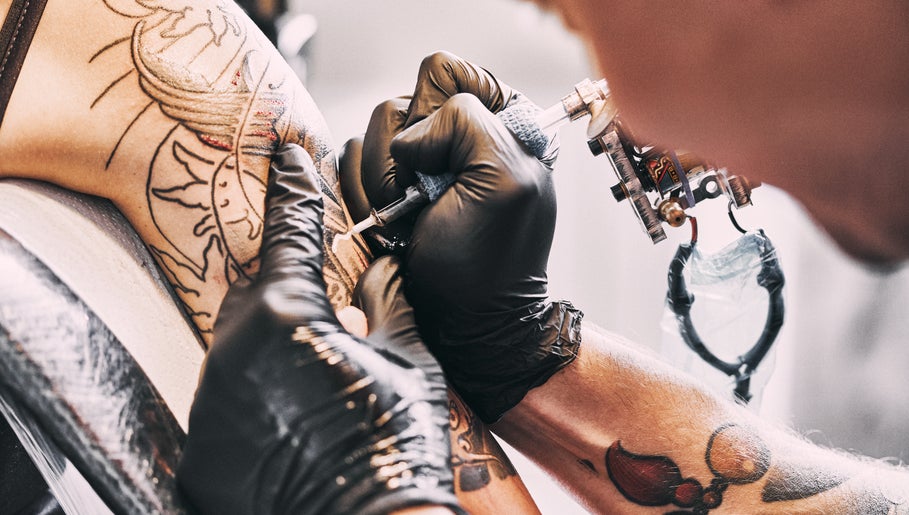 All The Way Ink You Up LLC — tattoo studio near McKeesport