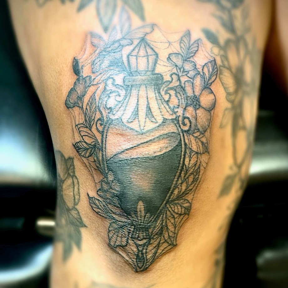 Anvil Tattoo — tattoo studio near McKinney