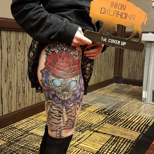 The Garrison Ink — tattoo studio near Midwest City