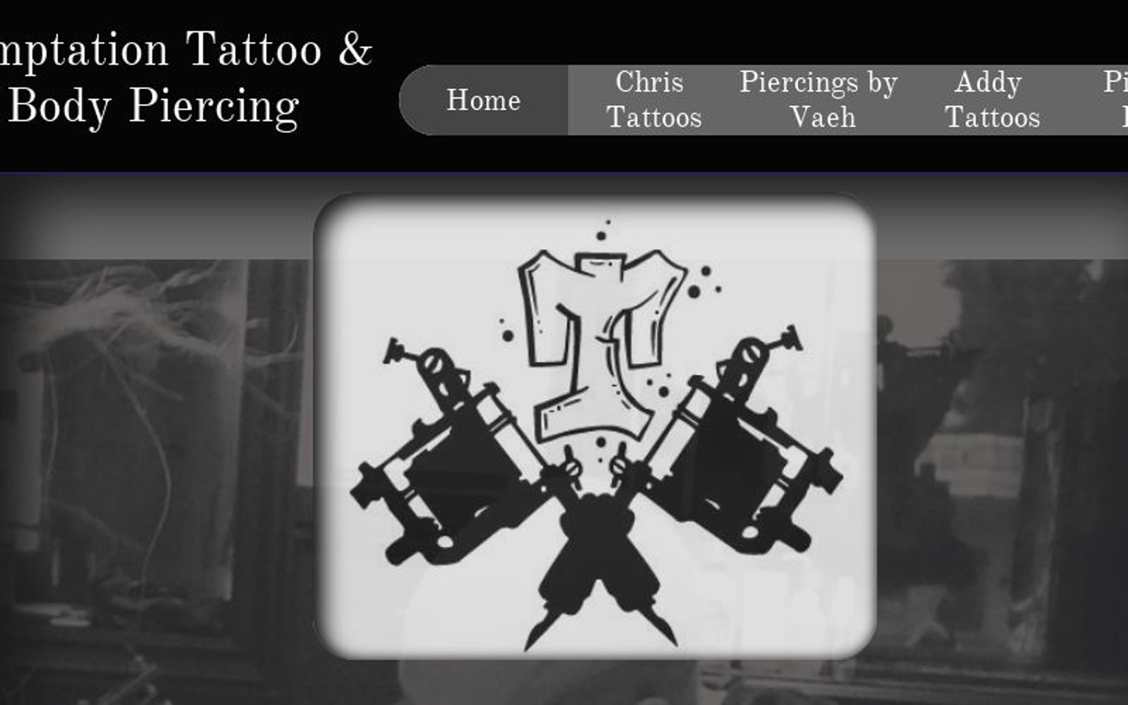 Temptation Tattoo & Body Piercing — tattoo studio near Caldwell