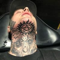 Ye olde Lick & Stick Tattoo company — tattoo studio near New Albany