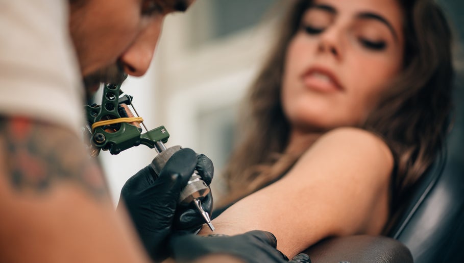 Xclusive Ink II — tattoo studio near New Britain