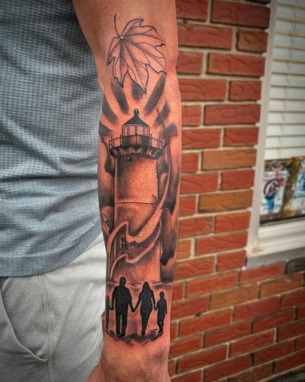 The New England Tattoo Co — tattoo studio near New Britain