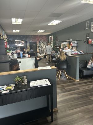 O'Fallon Machine in Ink Tattoo Studios — tattoo studio near O'Fallon