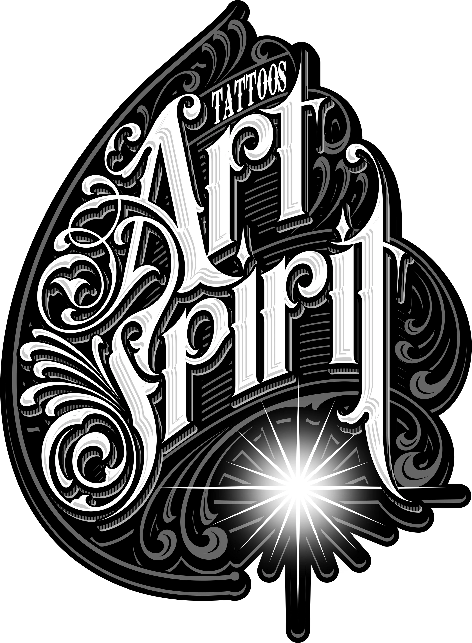 Art Spirit Tattoo Oak Park — tattoo studio near Oak Park