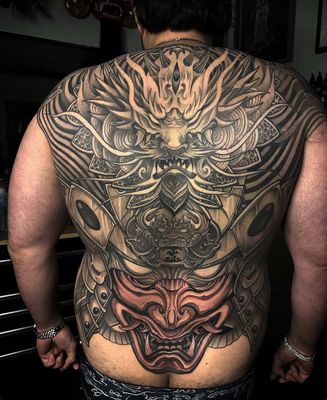 Red Buddha Tattoo — tattoo studio near Carlsbad