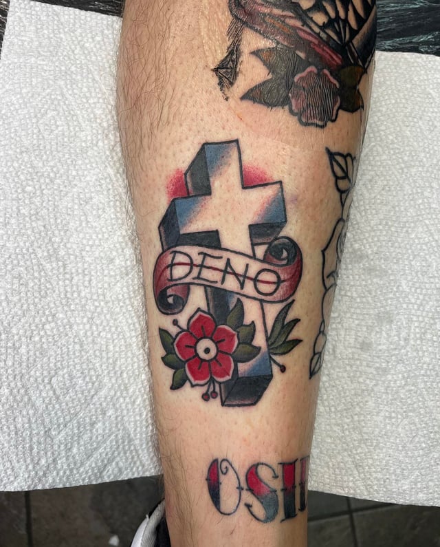 FREDDY V's American TATTOO Oceanside — tattoo studio near Carlsbad