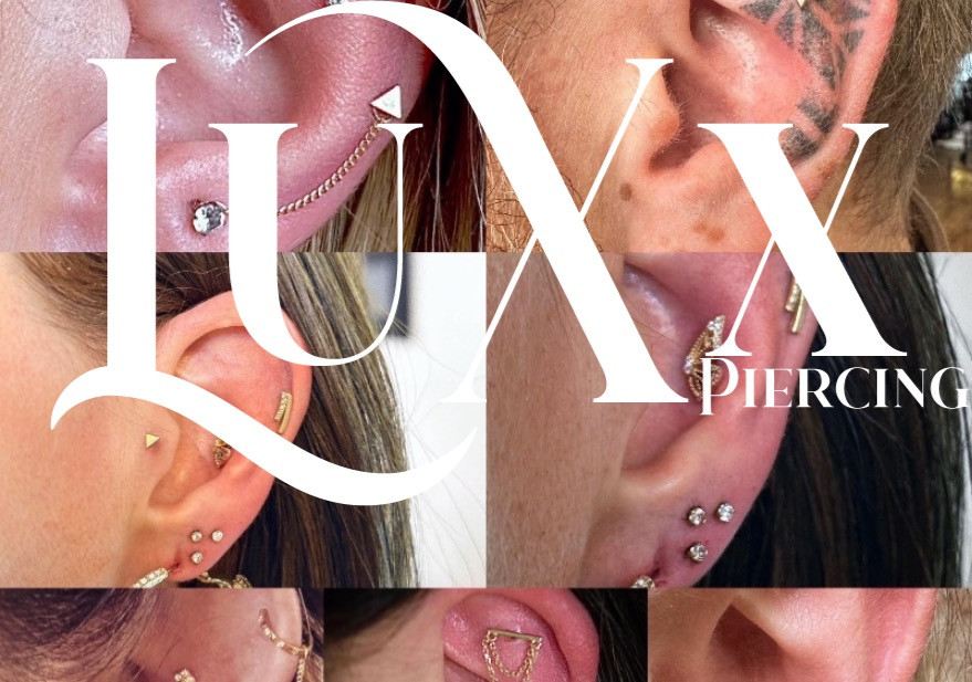 LuXx Piercing — tattoo studio near Ogden