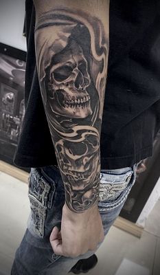 Freedom Ink — tattoo studio near Pasadena