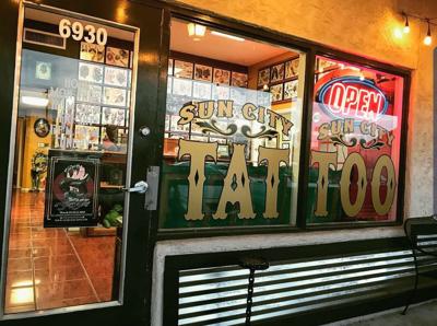 Sun City Tattoo — tattoo studio near Surprise