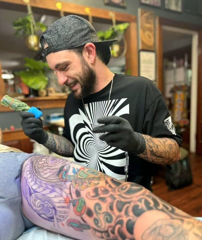 City Limits Tattoo & Piercing Ltd. — tattoo studio near Chesterfield