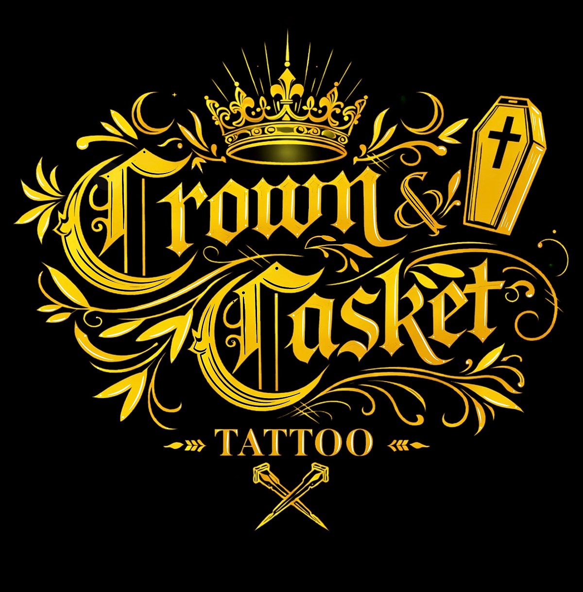 Crown and Casket Tattoo — tattoo studio near Pflugerville