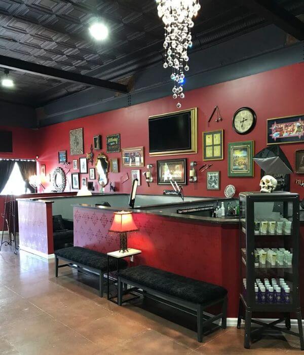 Karma Tattoo Studio — tattoo studio in Phoenix