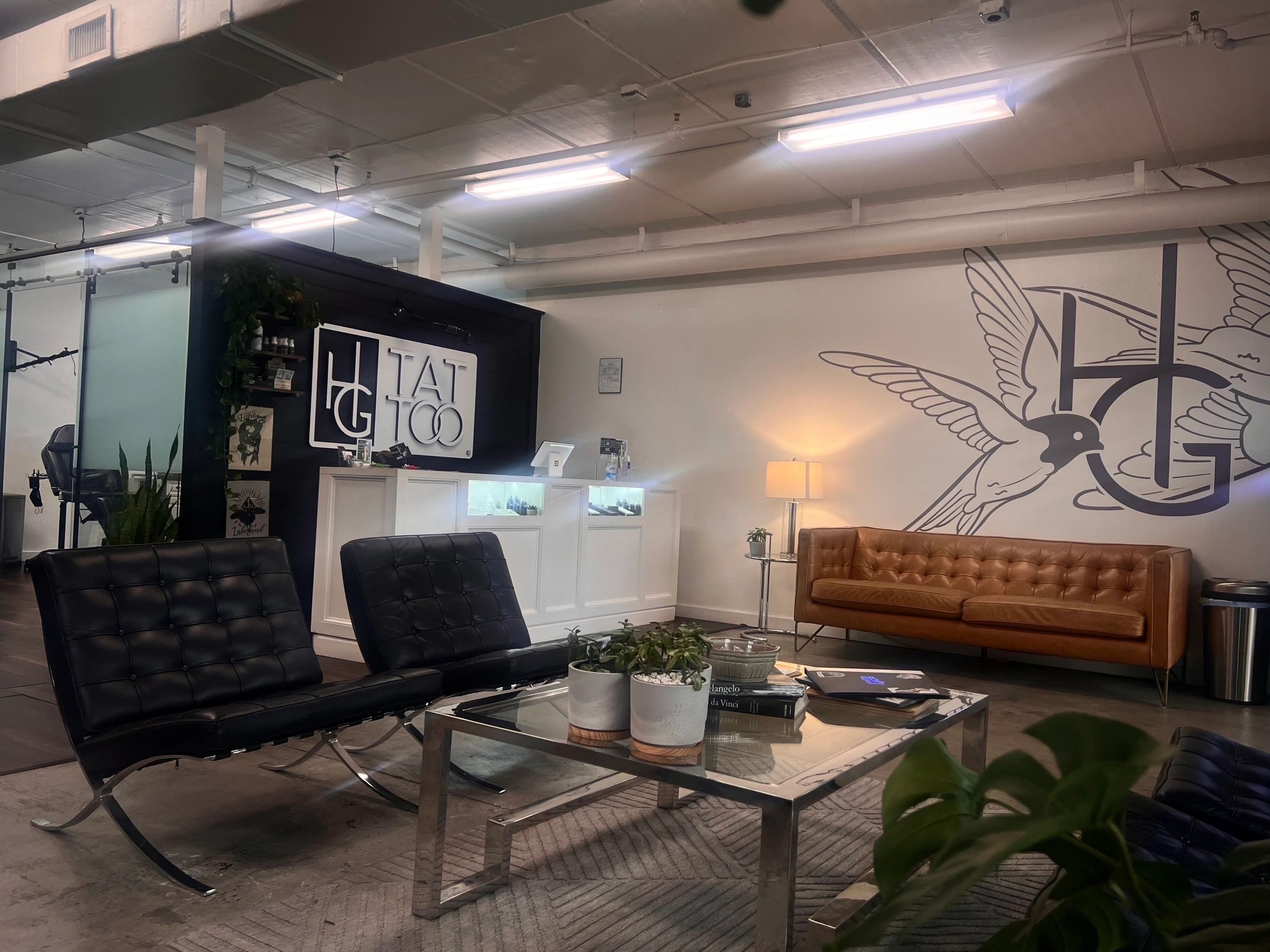 Holy Grail Tattoo — tattoo studio near Plant City