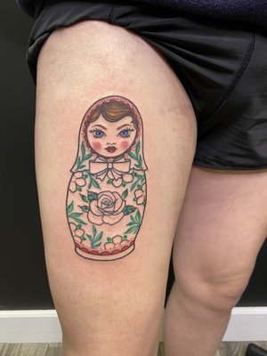Altered Society Tattoo Co. — tattoo studio near Post Falls