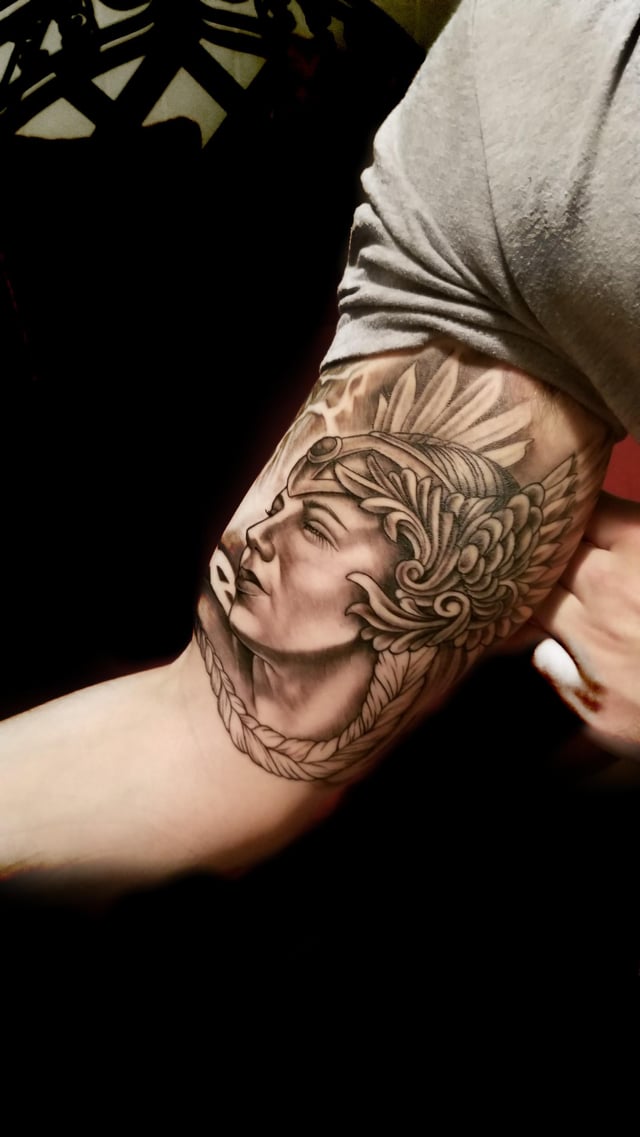 Black Hand Tattoo Gallery — tattoo studio near Racine