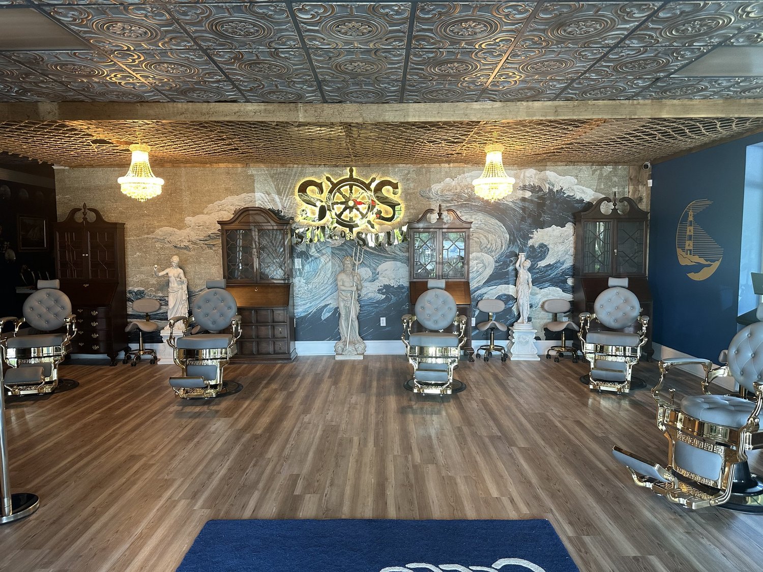 Sink Or Swim Tattoo — tattoo studio near Rock Hill