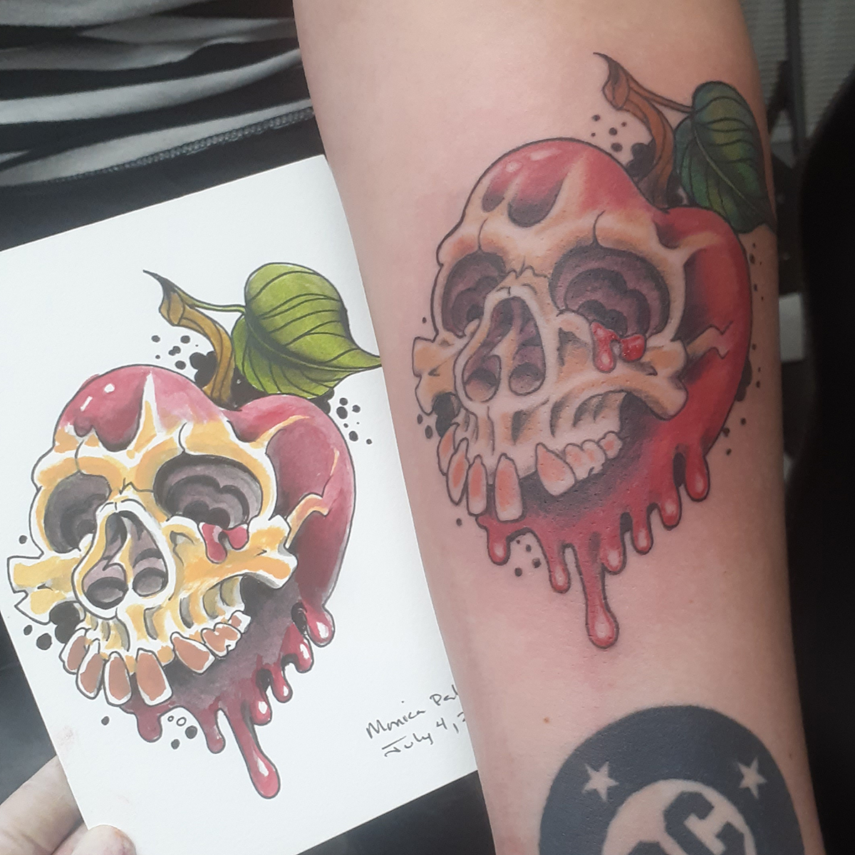 Queen's Gambit Tattoo — tattoo studio near Rockville