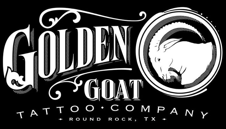 Golden Goat Tattoo is Round Rock's premier destination for quality tattoos, body piercings and body jewelry. — tattoo studio near Georgetown