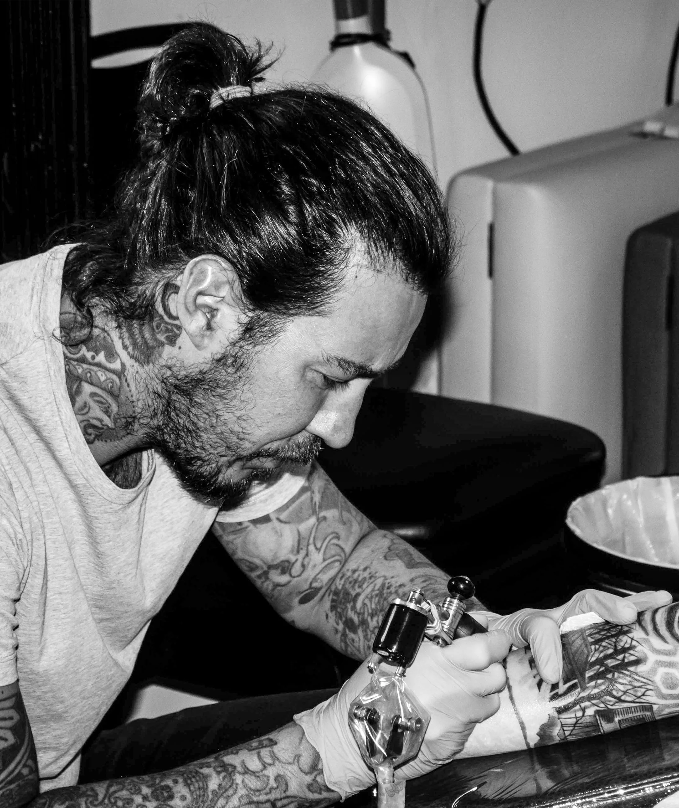 True Hands Tattoo — tattoo studio near Santa Fe