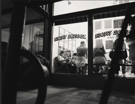 Nightschool — tattoo studio near Santa Monica
