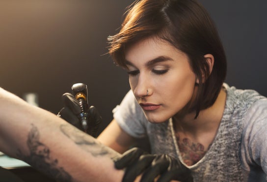 Ocean Front Tattoo — tattoo studio near Santa Monica
