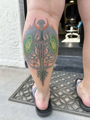 Kosmosis Tattoo — tattoo studio near Scottsdale