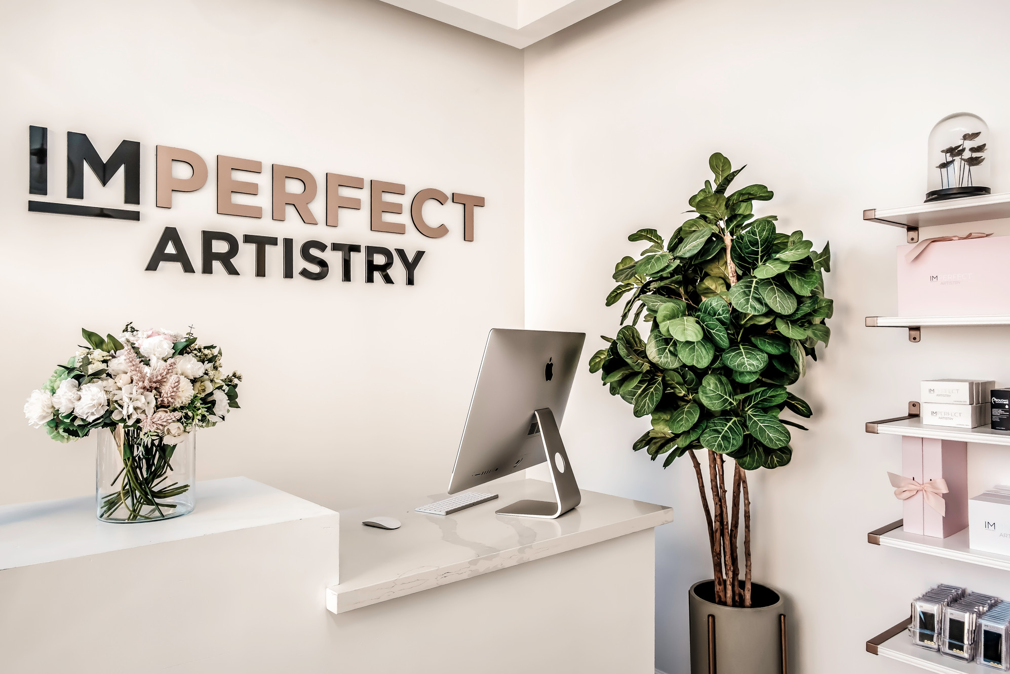 Imperfect Artistry — tattoo studio near Scottsdale