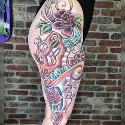 Sun Gold Tattoo & Barber — tattoo studio near Scottsdale