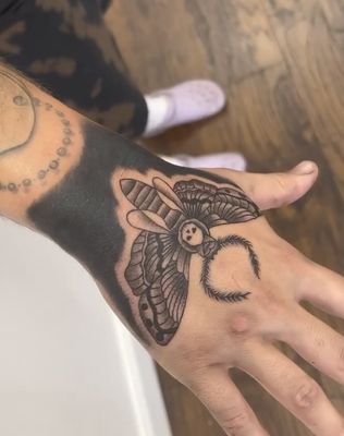Sueno Tattoo — tattoo studio near Silver Spring