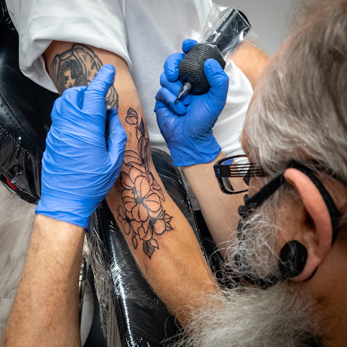 FROM THE ASHES BODY ART PIERCING & TATTOO — tattoo studio near St. Charles