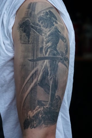 St Paul Tattoo — tattoo studio near St. Paul