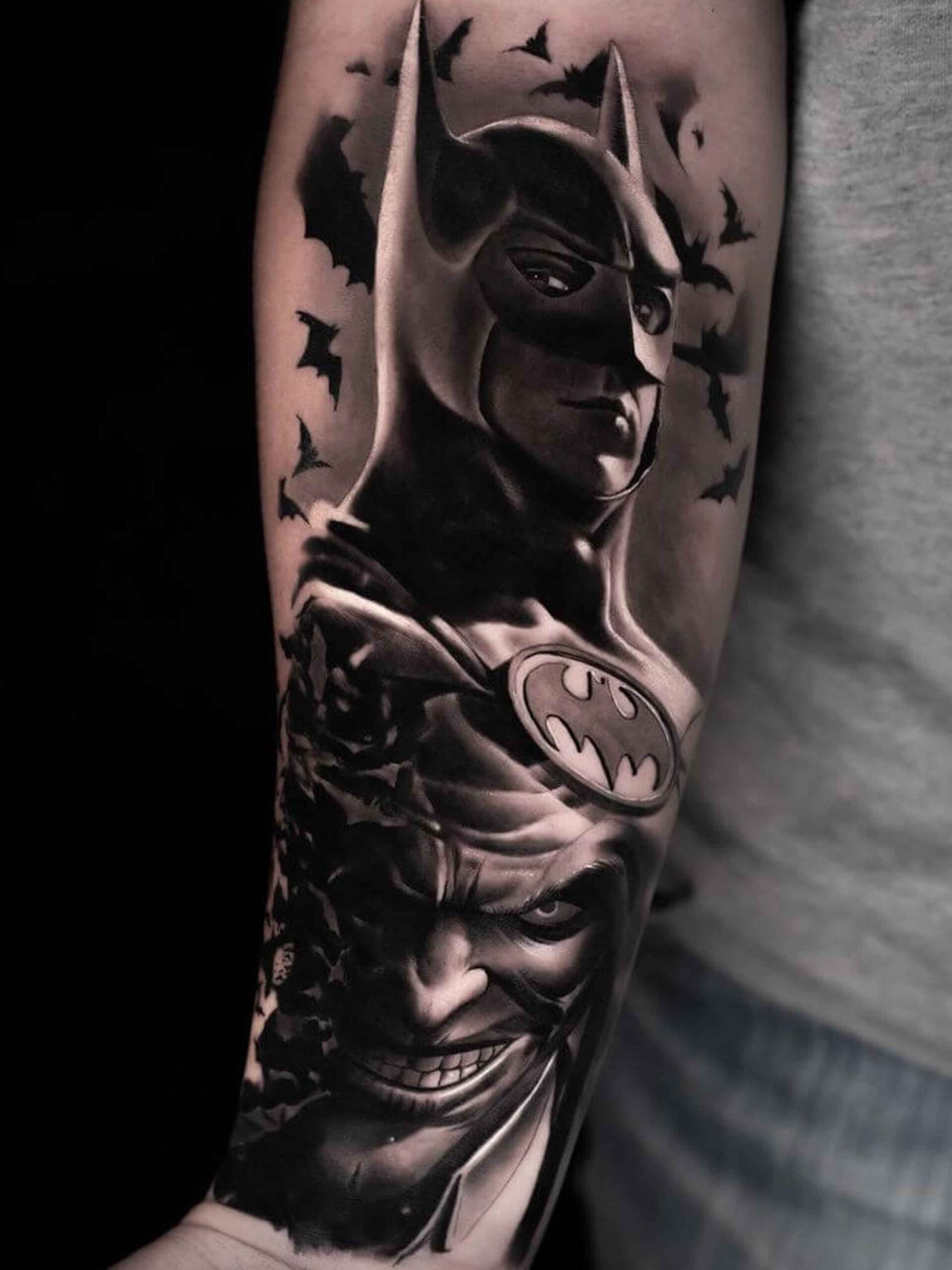Ministry of Ink — tattoo studio near St. Petersburg