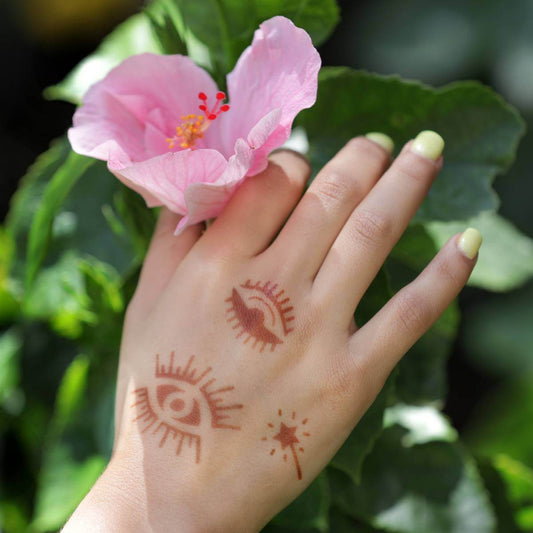 Vibrant Henna — tattoo studio near Cupertino