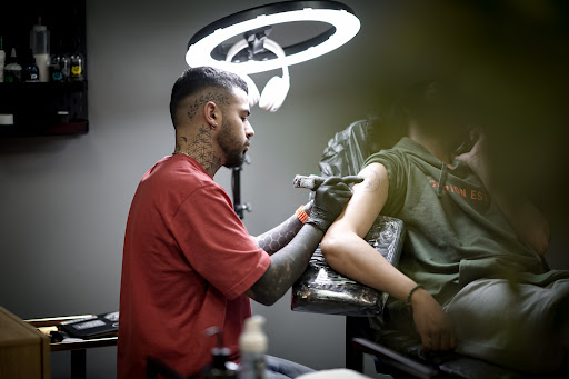 Cleopatra Ink Tattoo & Piercing Tacoma Studio — tattoo studio near Tacoma