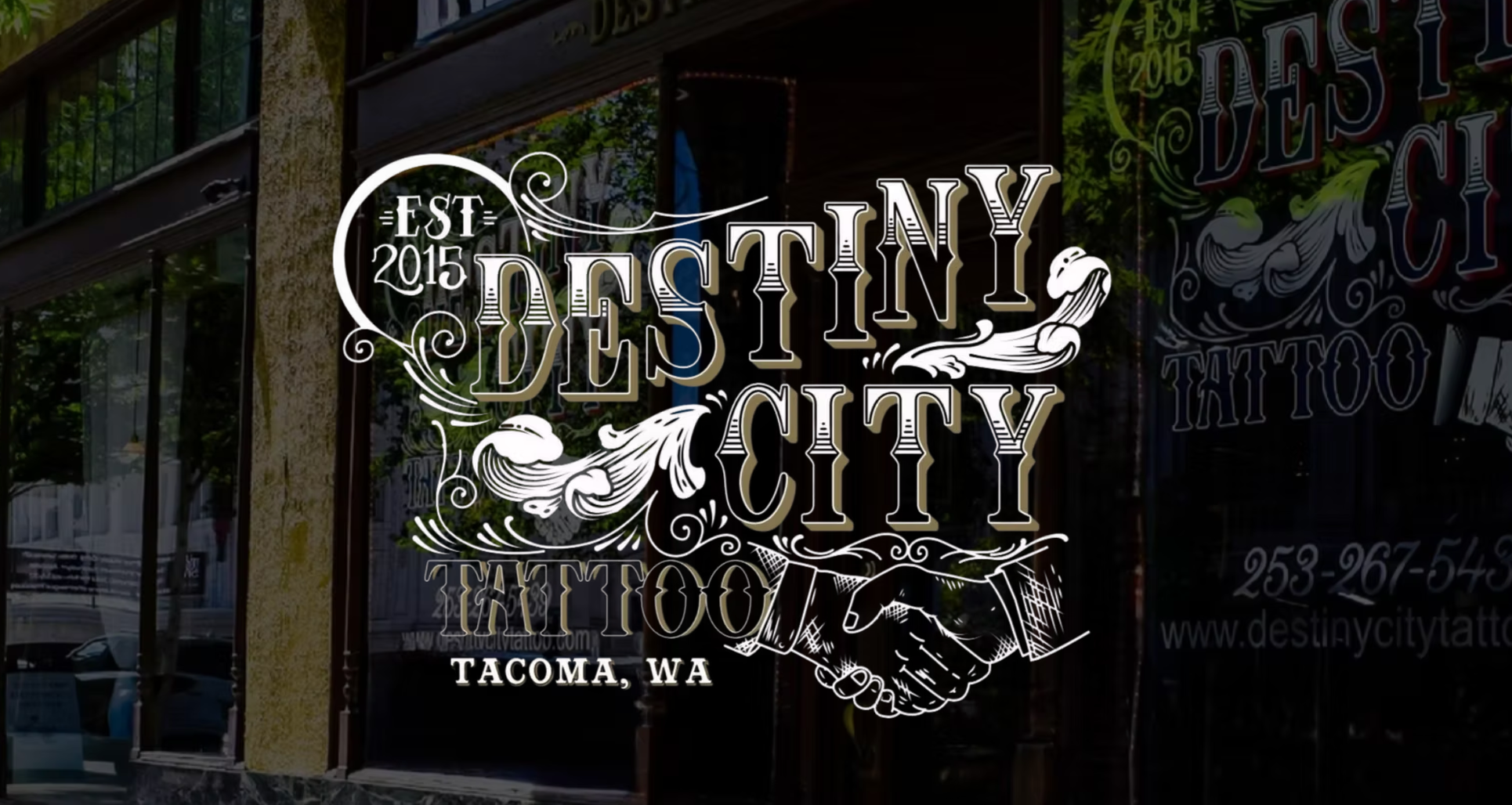 Destiny City Tattoo — tattoo studio near Tacoma