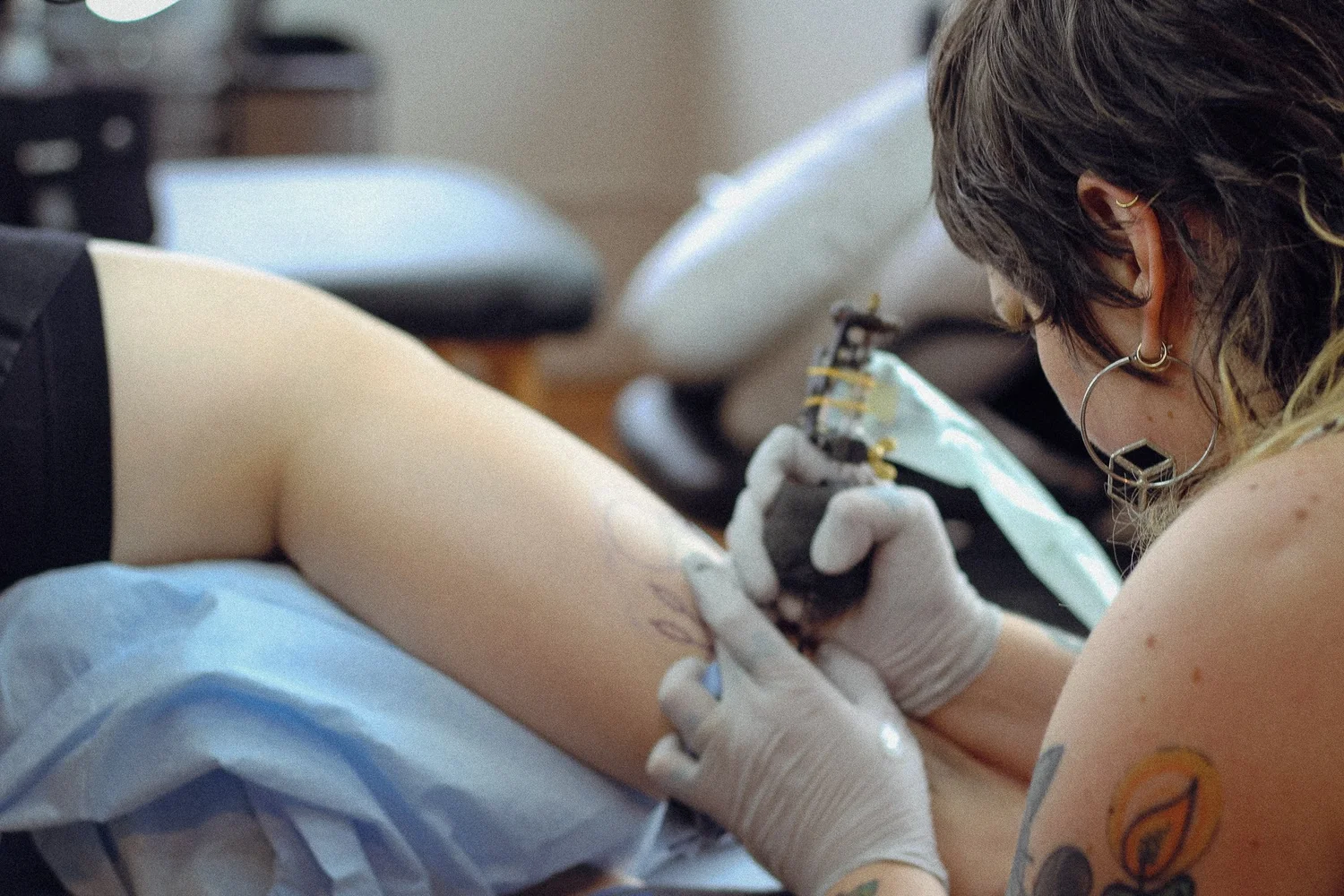 Sojourn Tattoo — tattoo studio near Tacoma