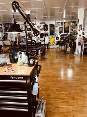 Ravens Claw Tattoo & Gallery — tattoo studio near Tacoma
