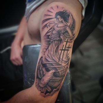 Paperbag Tattoo – Private Studio (Appointment Only) — tattoo studio near Wesley Chapel