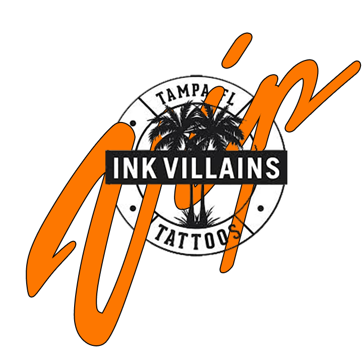 Ink Villains Tattoos — tattoo studio in Tampa