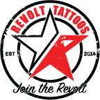 Revolt Tattoos Houston — tattoo studio near The Woodlands