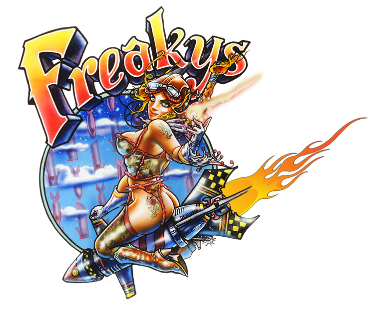 Freaky's Smoke Shop & Tattoo III Thornton — tattoo studio near Westminster