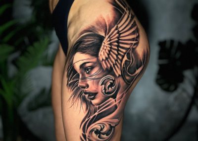 Black Label Tattoo Club & Piercing — tattoo studio near Tonawanda