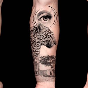 Apothic Tattoo Studio — tattoo studio near Wesley Chapel